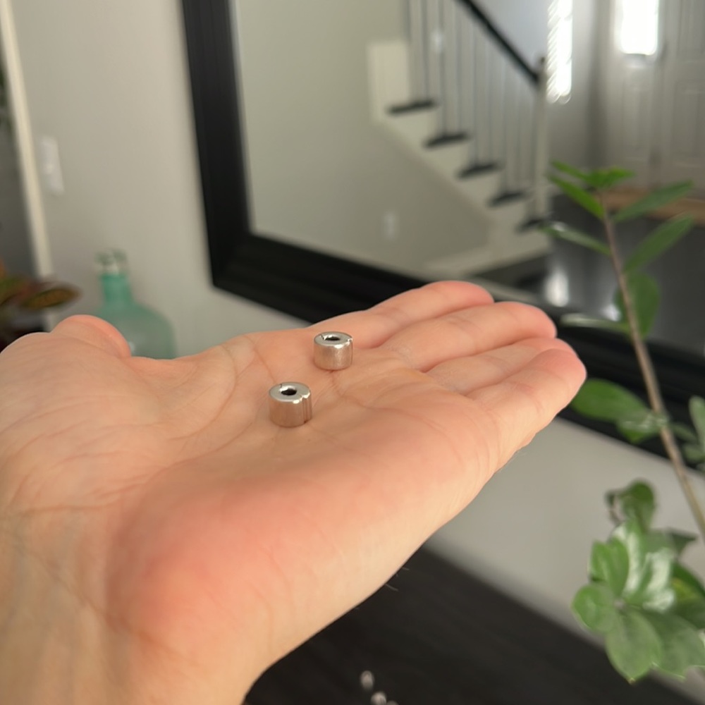 Pandora Spacers
